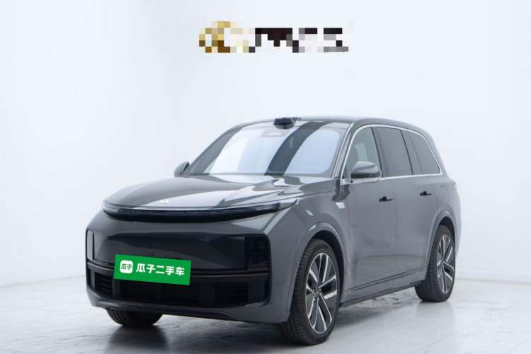 Used Li Auto L9 2022 Max model