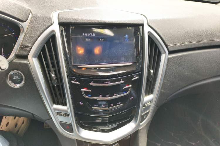 Used Cadillac SRX 2014 3.0L Elite Model