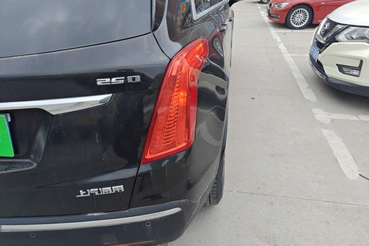 Used Cadillac XT5 2018 25T Luxury Model