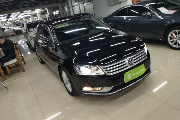 Used Volkswagen Magotan 2015 Facelift 1.8TSI Luxury Model
