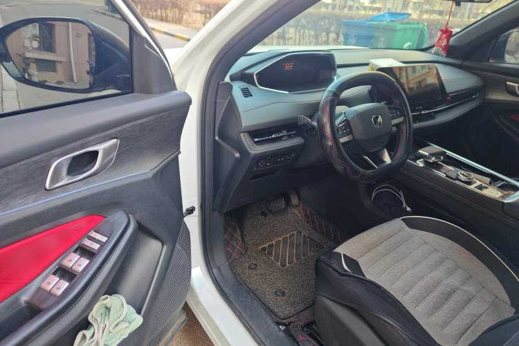 Used Changan CS55PLUS 2024 3rd Generation 1.5T DCT Prestige Model