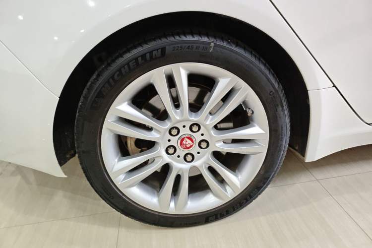 Used Jaguar XEL 2018 2.0T 200 PS Premium Edition
