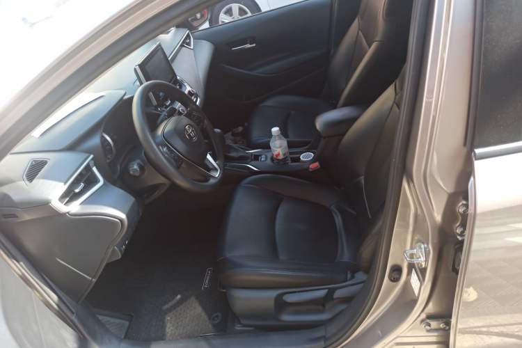 Used Toyota Corolla 2021 1.2T S-CVT Elite Edition