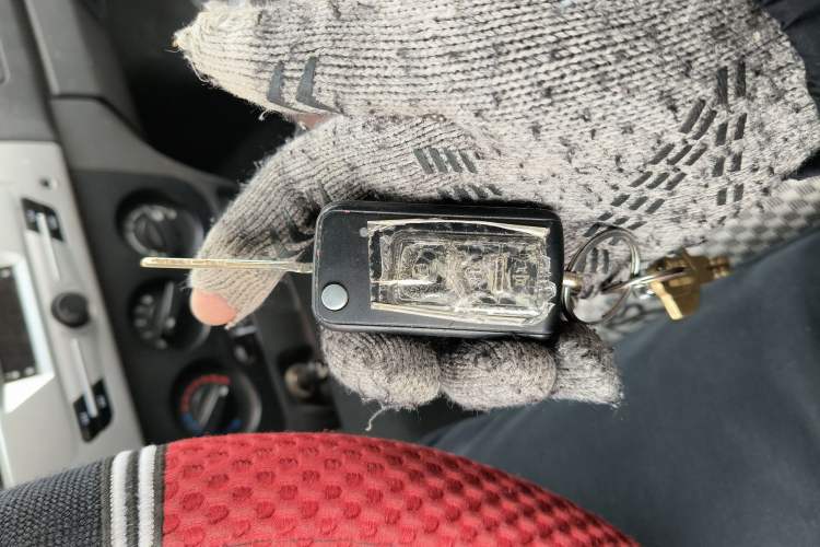 Used Dongfeng Xiaokang K07S 2015 1.2L Practical Version DK12-05
