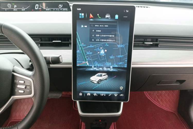 Used NETA AYA 2023 401 Lite
