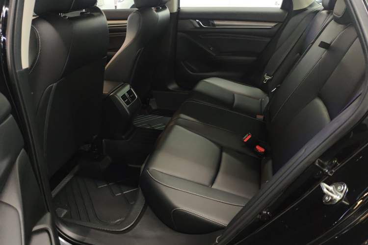 Used Honda Inspire 2019 260TURBO Elegant Edition China VI Emission Standard Left Rear Seat