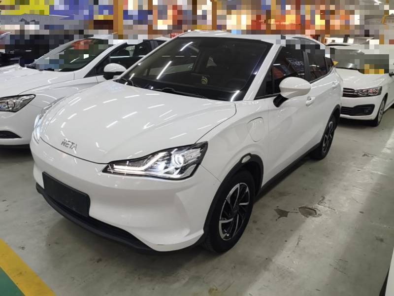 Used NETA V 2021 Long-Range Smart Edition Upgrade Model — 1