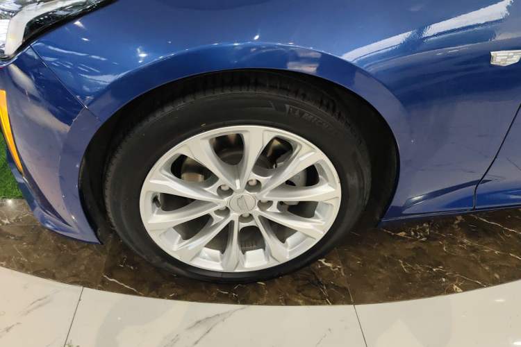 Used Cadillac CT5 2021 Revised 28T Luxury Version