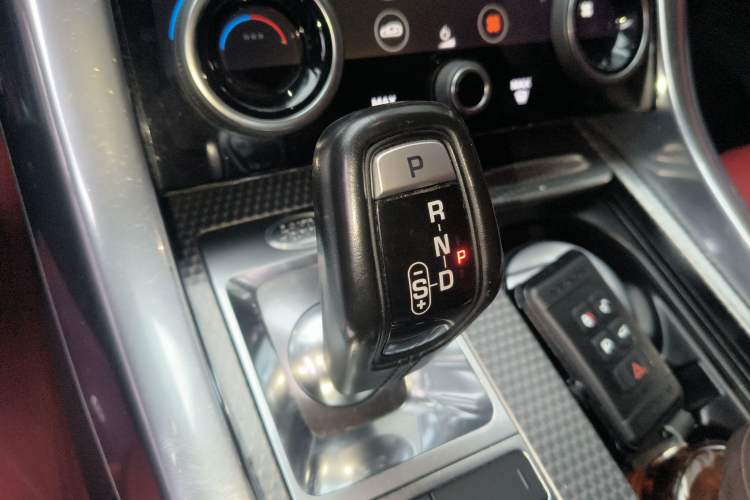 Used Land Rover Range Rover Sport 2018 3.0 SC V6 HSE DYNAMIC