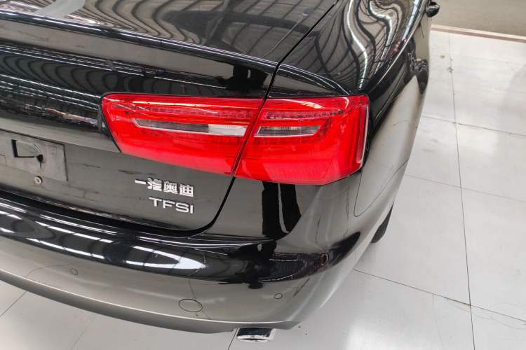 Used Audi A6L 2014 TFSI Standard Model