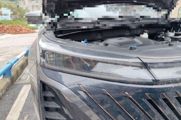 Used CHANGAN CS75 PLUS 2022 2nd Generation 1.5T Automatic Prestige Version Exterior 6