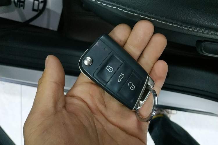 Used Volkswagen T-Cross 2020 280TSI DSG Comfort Edition Interior 1