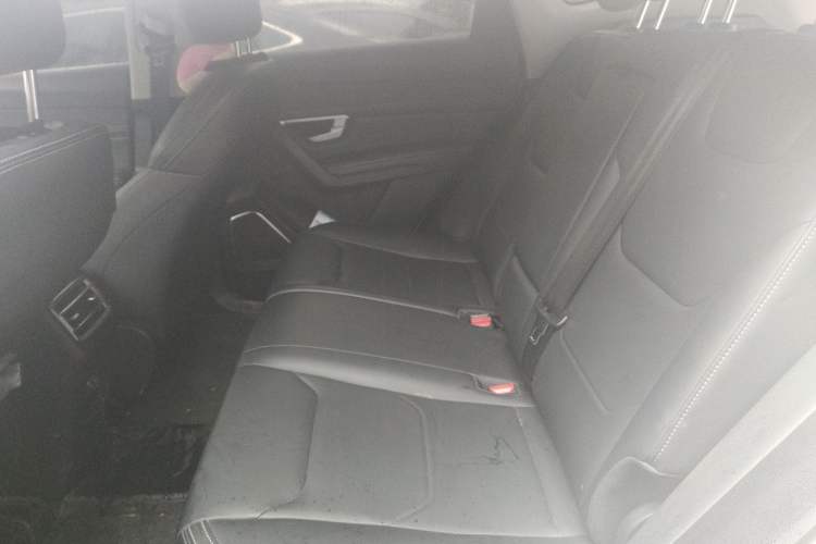 Used BYD Song Pro 2019 1.5T Automatic Elite Edition
