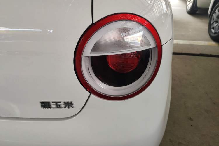 Used CHANGAN NEVO Lumin 2023 205km Xiangqin Version