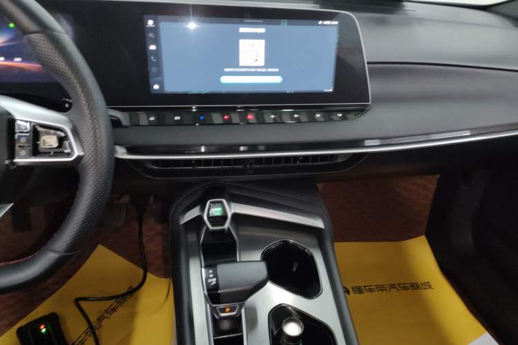 Used MG 7 2023 1.5T DCT Luxurious Supreme Edition