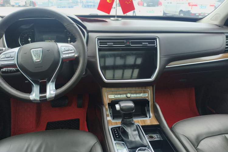 Used Roewe RX8 2018 30T Smart Connectivity All-Wheel Drive Supreme Edition