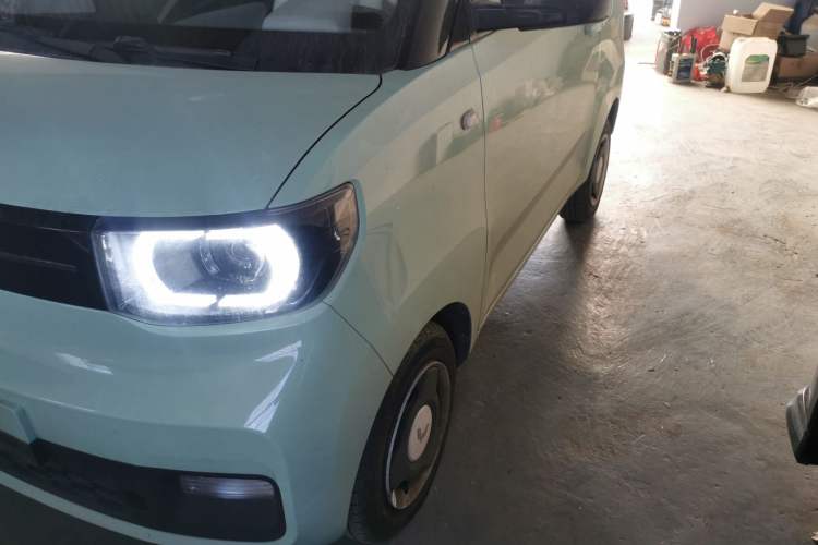 Used Wuling Hongguang MINIEV 2022 Macaron Premium Model – Lithium Iron Phosphate
