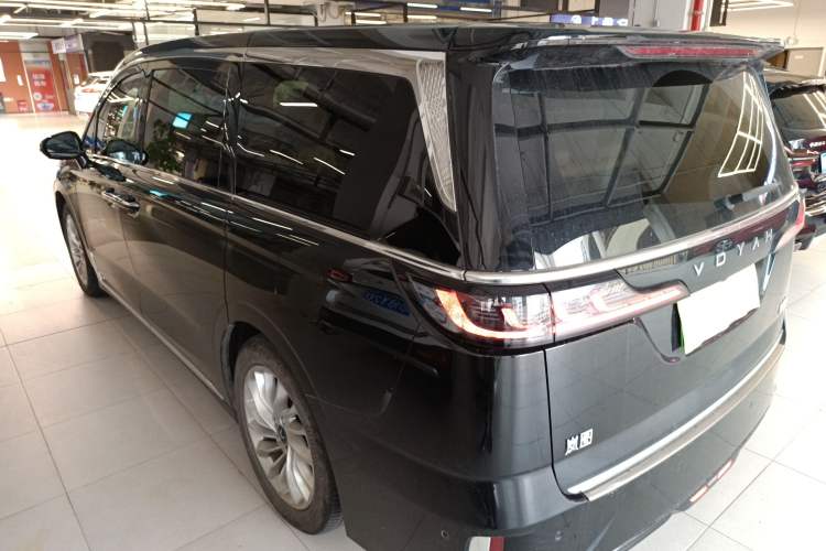 Used VOYAH Dream 2024 PHEV Extended-Range Premium Edition