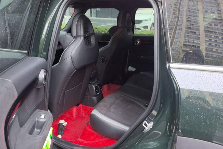 Used MINI JCM COUNTRYMAN 2021 2.0T JOHN COOPER WORKS ALL-IN
