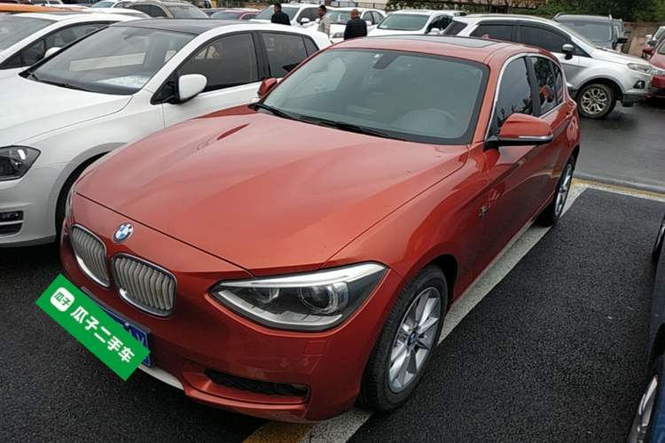 Used BMW 1 Series 2013 Revised 116i Urban Edition