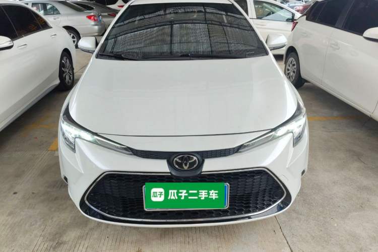 Used Toyota Levin 2022 185T CVT Luxury Edition