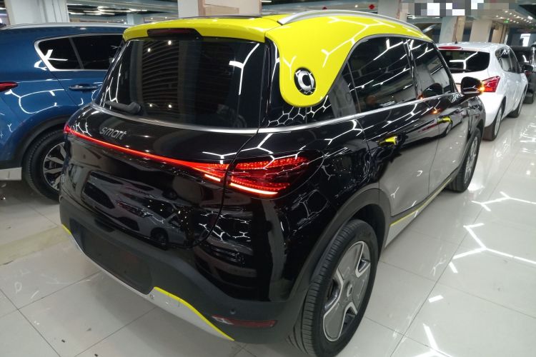 Used smart #1 2023 Pro Edition
