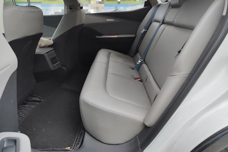 Used Toyota bZ3 2024 517 km Elite PRO