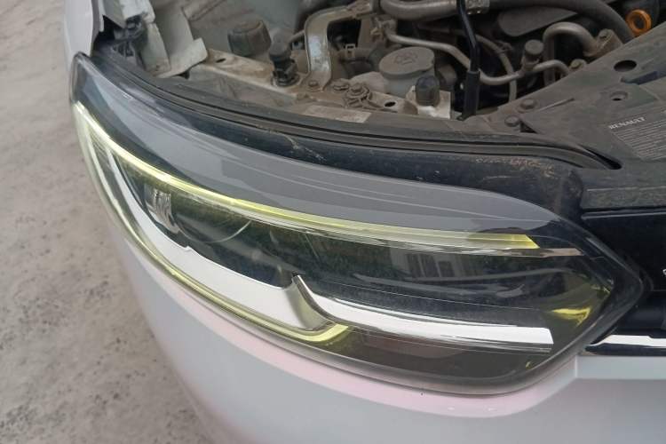 Used Renault Kadjar 2017 2.0L Two-Wheel Drive Comfort Edition
