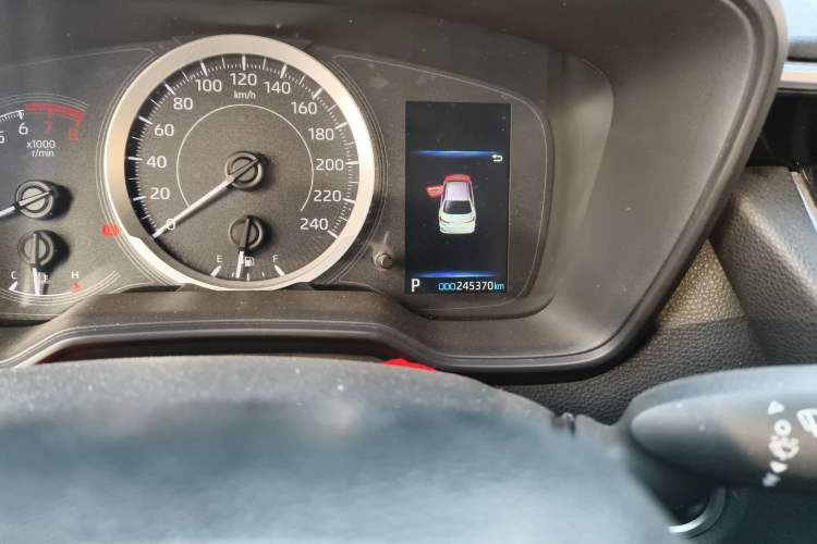 Used Toyota Corolla 2021 1.2T S-CVT Elite Edition