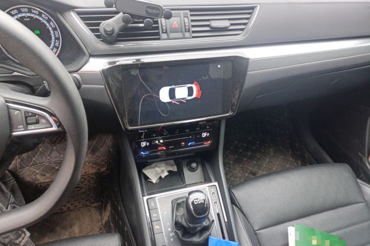 Used Skoda Superb 2019 TSI280 DSG Comfort Edition