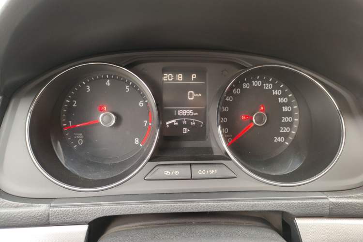 Used Volkswagen Lavida 2017 1.6L Automatic Comfort Edition