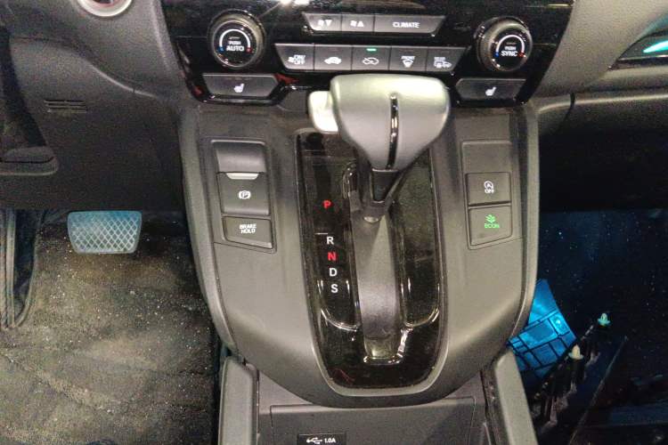 Used Honda Breeze 2021 240TURBO CVT Two-Wheel Drive Phantom Night Edition Gear Lever