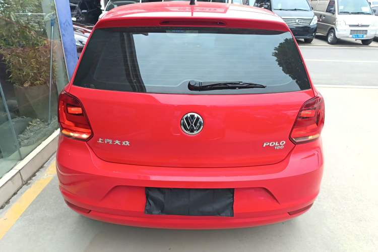 Used Volkswagen Polo 2018 1.5L Automatic Advanced Driving Model