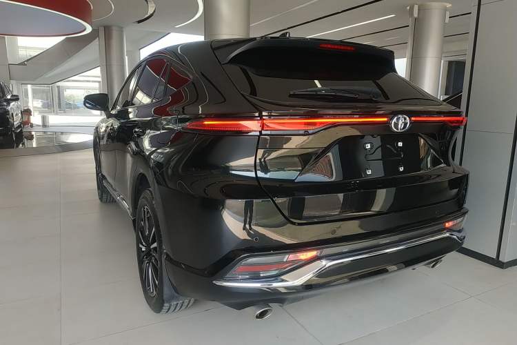 Used Toyota Venza 2023 2.0L CVT Two-Wheel Drive Prestige Version