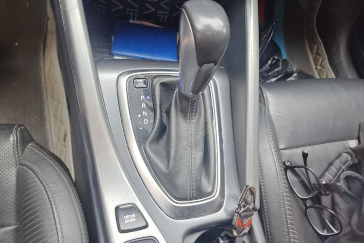 Used Hyundai Lafesta 2019 280TGDi Sport Edition China V Standard Gear Lever