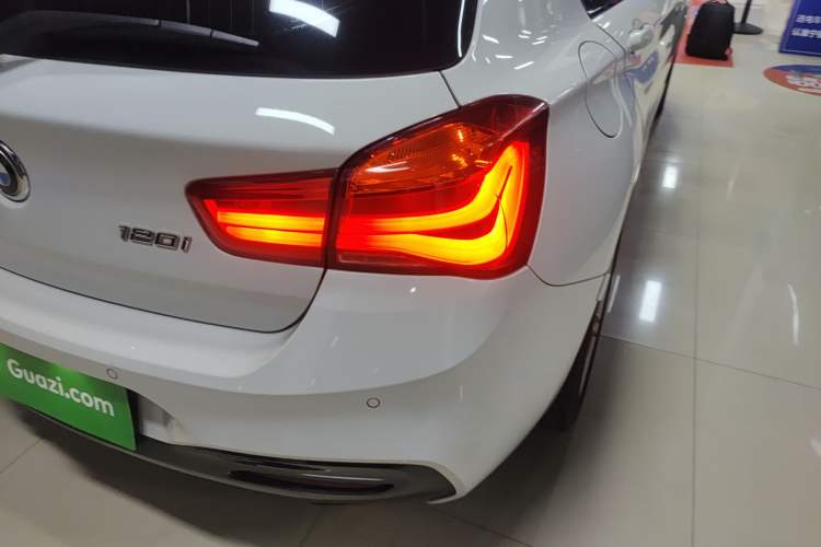 Used BMW 1 Series 2018 120i M Sport Package