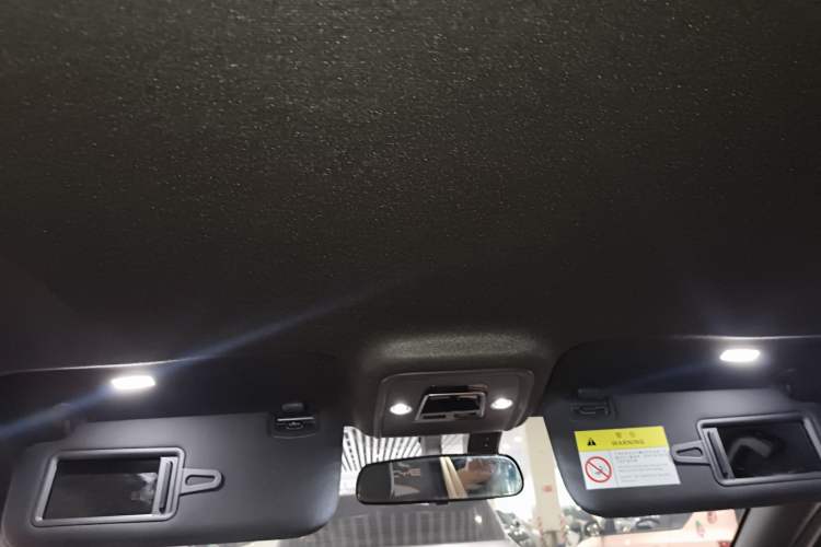 Used BYD Seagull 2024 Honor Edition 305km Dynamic Version Headliner