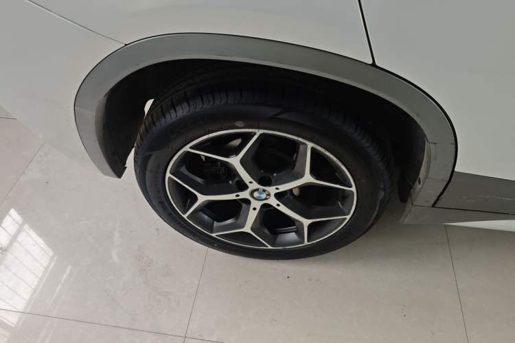 Used BMW X2 2019 sDrive20i M Sport Package China VI Emission Standard
