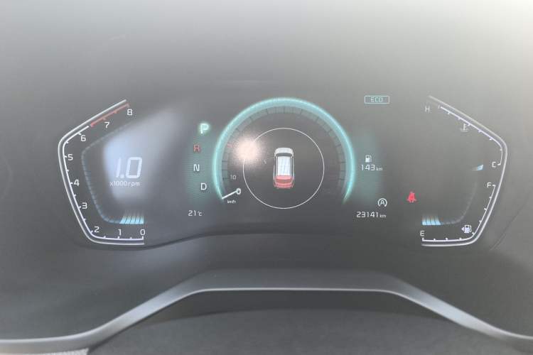 Used Kia Sportage R 2021 Ace 2.0L Splendid Edition Instrument Cluster