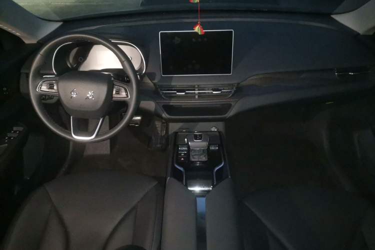 Used Hongqi E-QM5 2022 431 km Battery-Swap Enjoyment Version Interior 2