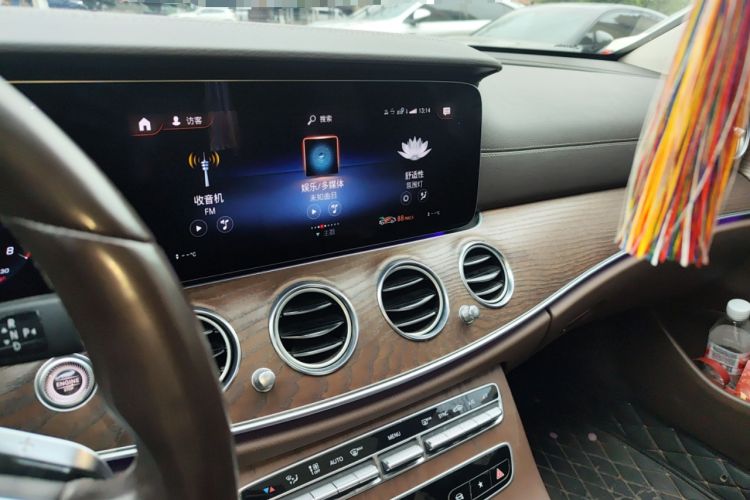 Used Mercedes-Benz E-Class 2021 Facelift E 260 L