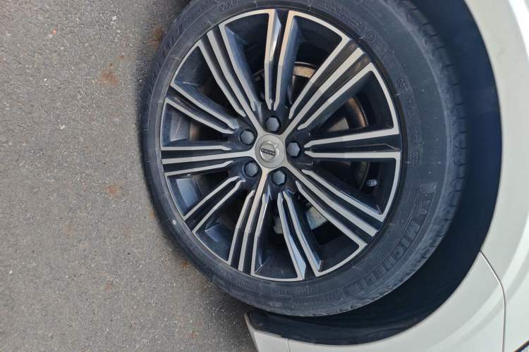 Used Volvo S60 2022 B4 Zhiyuan Luxury Edition
