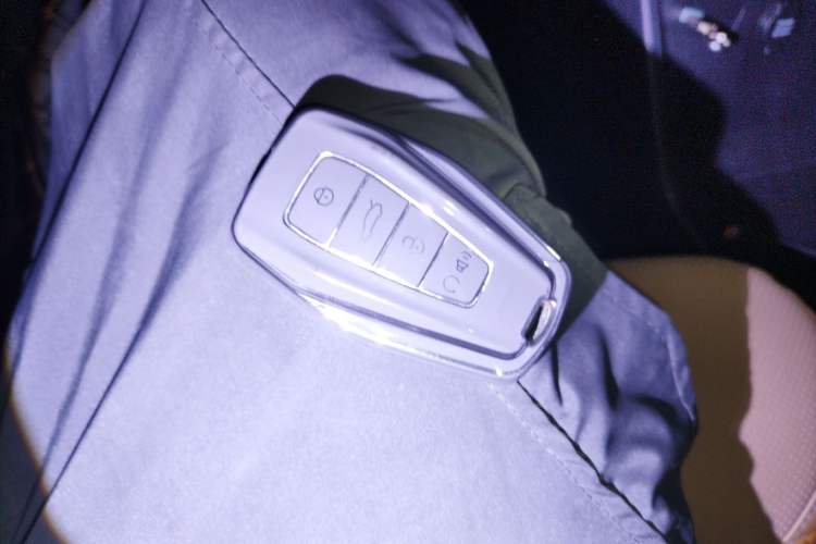 Used Geely Auto FX11 2023 1.5TD DCT Prestige Edition