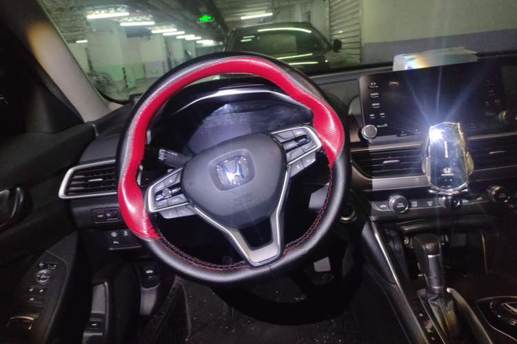 Used Honda Accord 2018 260TURBO Luxury Edition China VI
