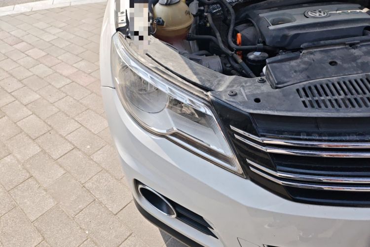 Used Volkswagen Tiguan 2012 2.0 TSI Automatic All-Wheel Drive Elite Edition