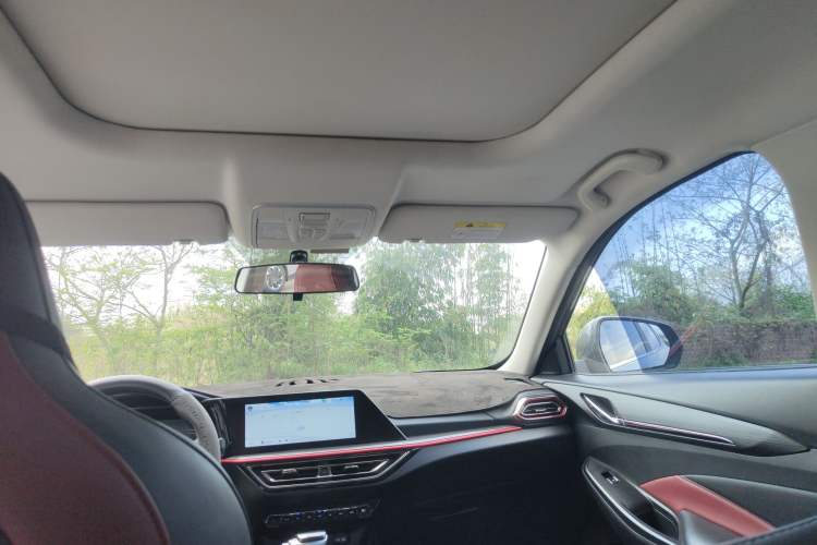 Used CHANGAN OSHAN X5 2021 1.5T DCT Flagship Edition
