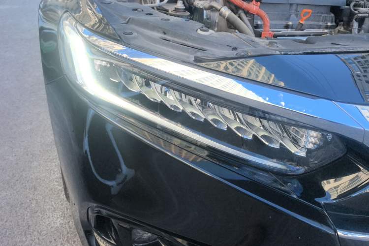 Used Honda Accord 2022 Xing·Hybrid 2.0L Xingling Version