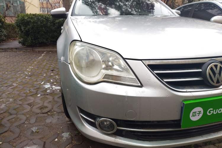 Used Volkswagen Bora 2008 1.6L Manual Comfort Model