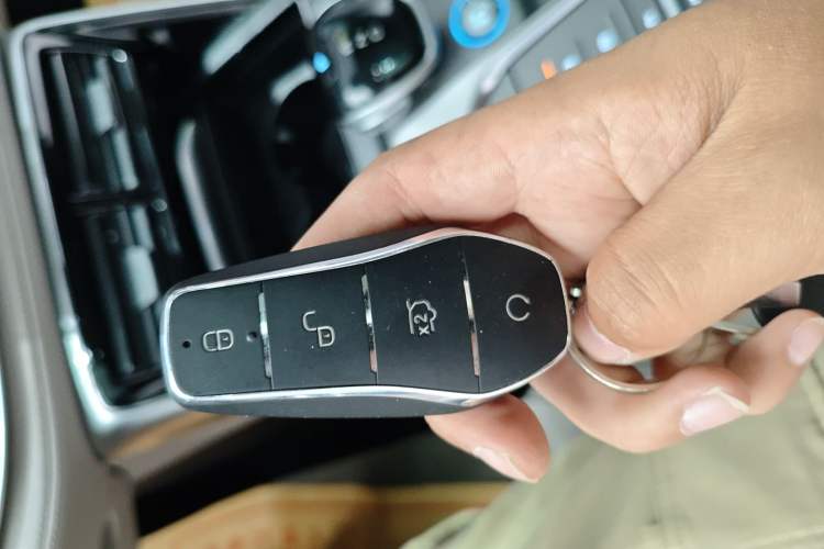 Used BYD Tang New Energy 2025 Intelligent Driving Version DM-i 115KM Flagship Edition