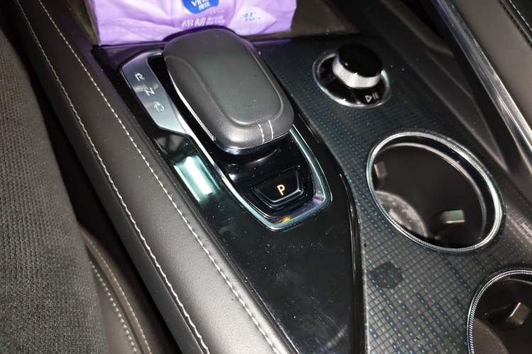 Used Zeekr 001 2021 Ultra-Long Range Single-Motor WE Edition